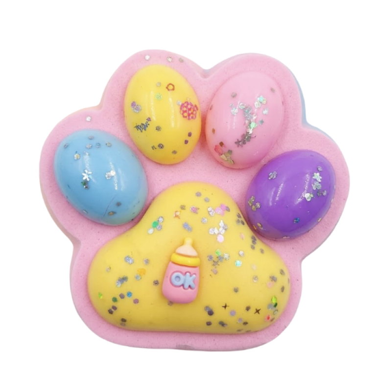 Squishy Παιχνίδι Anti-Stress Πατούσα OK 87320