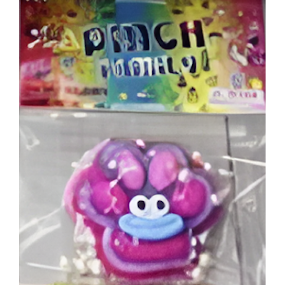 Squishy Παιχνίδι Anti-Stress Πατούσα Τερατάκι 87301