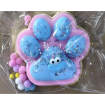 Squishy Παιχνίδι Anti-Stress Πατούσα Tερατάκι 87318 - Image 3