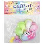 Squishy Παιχνίδι Anti-Stress Πατούσα Τερατάκι 87323