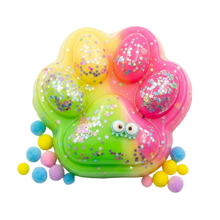 Squishy Παιχνίδι Anti-Stress Πατούσα Τερατάκι 87324