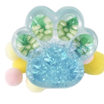 Squishy Παιχνίδι Anti-Stress Πατουσίτσα Φρούτο 87297 - Image 3