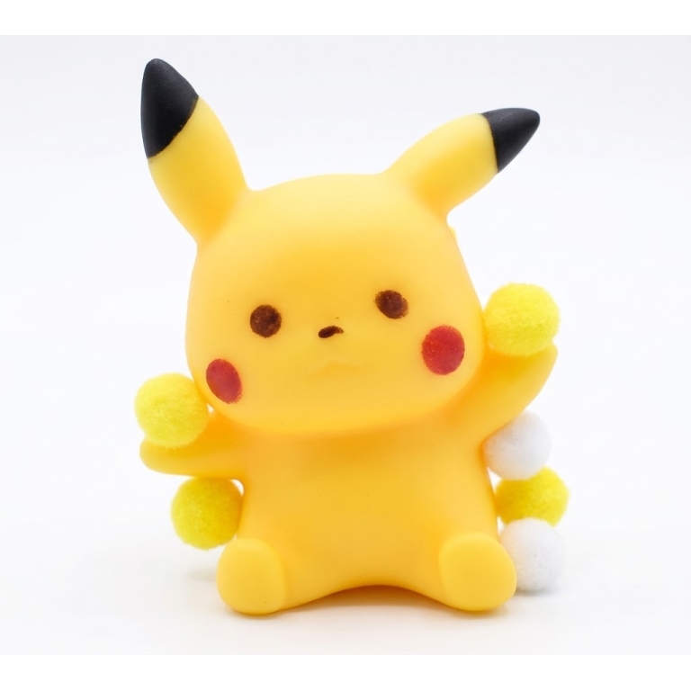 Squishy Παιχνίδι Anti-Stress Pikachu 87292