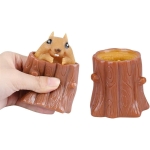 Squishy Παιχνίδι Anti-Stress Σκίουρος 15660 - Image 2