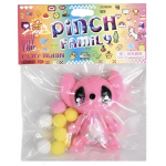 Squishy Παιχνίδι Anti-Stress Stitch Ροζ 87300 - Image 3