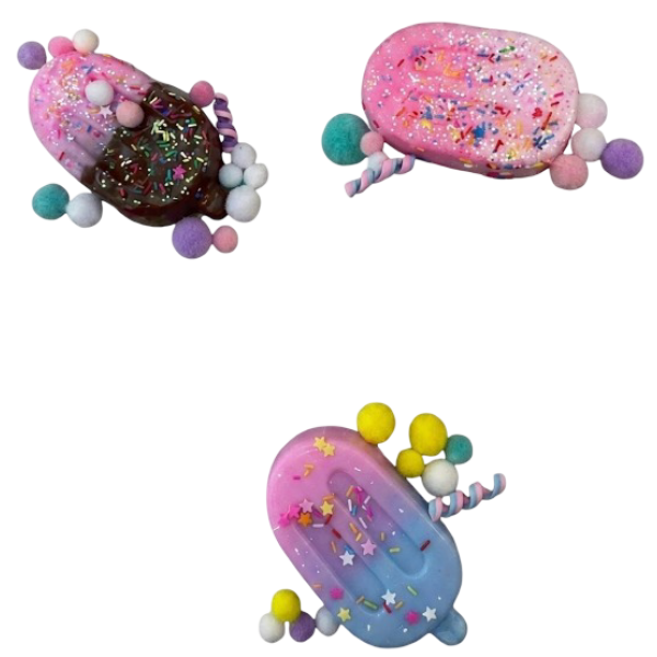 Squishy Παιχνίδι Anti-Stress Ξυλάκι Παγωτό 292-11