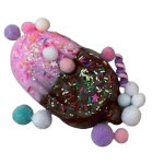 Squishy Παιχνίδι Anti-Stress Ξυλάκι Παγωτό 292-11 - Image 2