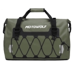 Στεγανός Σάκος 40L Ουράς Μοτοσυκλέτας Motowolf MB4 - Image 2