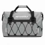 Στεγανός Σάκος 40L Ουράς Μοτοσυκλέτας Motowolf MB4 - Image 6