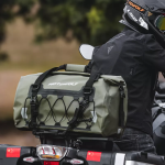 Στεγανός Σάκος 40L Ουράς Μοτοσυκλέτας Motowolf MB4 - Image 4