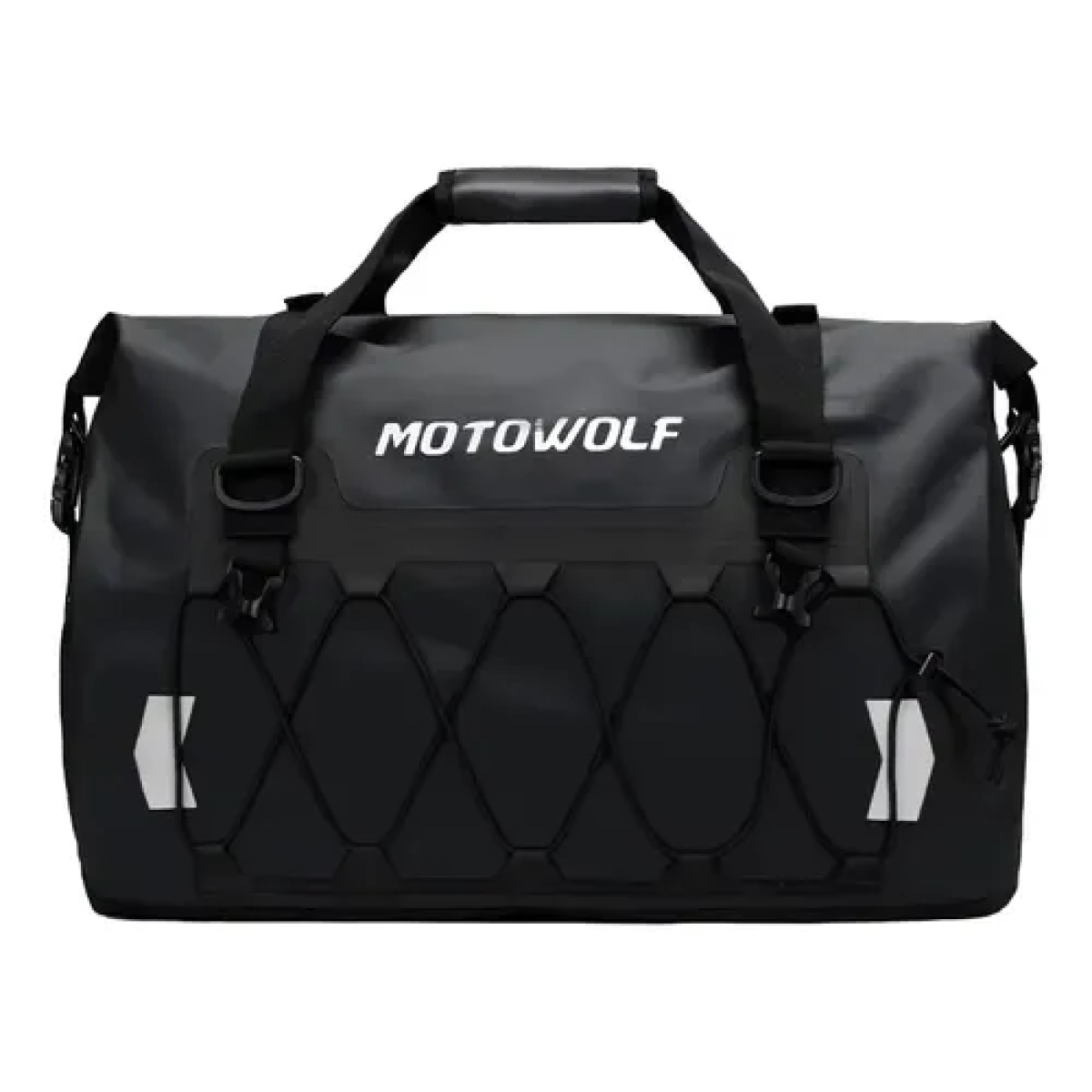 Στεγανός Σάκος 40L Ουράς Μοτοσυκλέτας Motowolf MB4 - Image 3