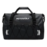Στεγανός Σάκος 40L Ουράς Μοτοσυκλέτας Motowolf MB4 - Image 3