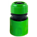 Ταχυσύνδεσμος Λάστιχου Ποτίσματος 1/2'' Με Stop Kmt Style 9369387