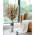 Τεχνητό Διακοσμητικό Κλαδί Pampas Grass 130cm 88127 - Image 2