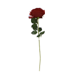 Τεχνητό Διακοσμητικό Λουλούδι 75cm 85503 - Image 4