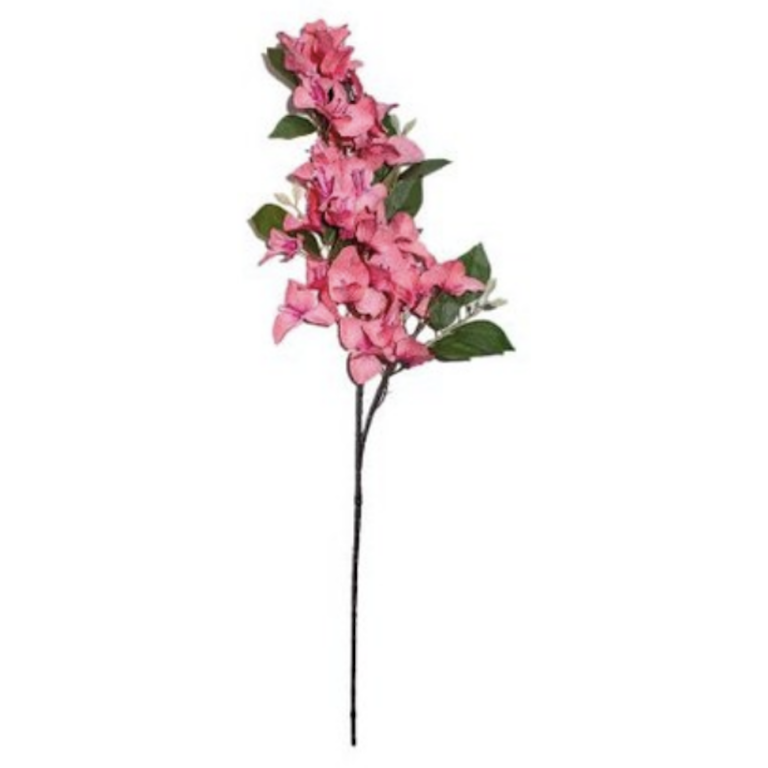 Τεχνητό Kλαδί με Λουλούδια 75cm SDS-29044