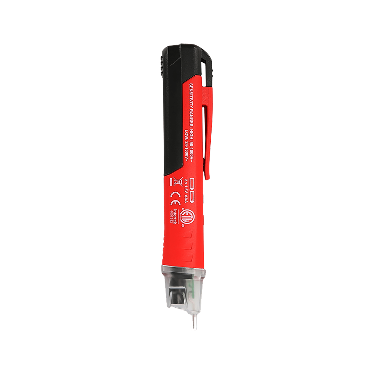 Uni-T Ανιχνευτής Τάσης UT12D-EU MIE0404 - Image 3