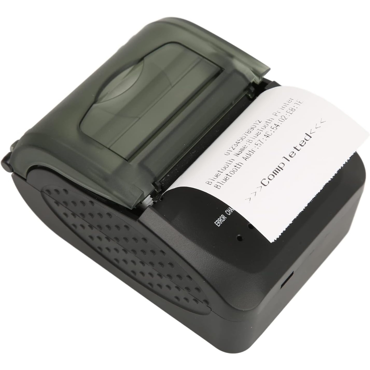 Θερμικός Εκτυπωτής Αποδείξεων Bluetooth 58mm 203dpi ZJ-5809DD - Image 9