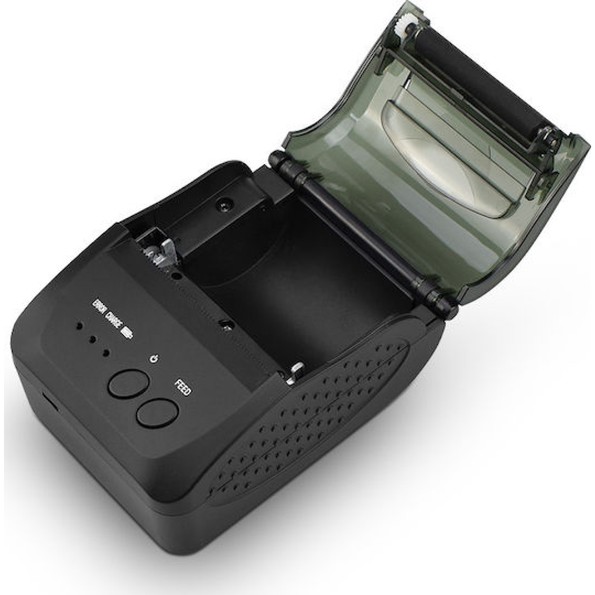 Θερμικός Εκτυπωτής Αποδείξεων Bluetooth 58mm 203dpi ZJ-5809DD - Image 4