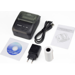 Θερμικός Εκτυπωτής Αποδείξεων Bluetooth 58mm 203dpi ZJ-5809DD - Image 3