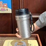 Θερμός Κούπα Ταξιδιού Ανοξείδωτη 550ml με Διπλό Στόμιο Πόσης H-BW-1484 - Image 7