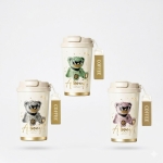 Θερμός Ταξιδίου 520ml με Αποσπώμενο Infuser για Τσάι, Καφέ & Detox Ροφήματα BC-0387-5