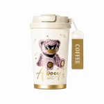 Θερμός Ταξιδίου 520ml με Αποσπώμενο Infuser για Τσάι, Καφέ & Detox Ροφήματα BC-0387-5 - Image 4