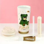Θερμός Ταξιδίου 520ml με Αποσπώμενο Infuser για Τσάι, Καφέ & Detox Ροφήματα BC-0387-5 - Image 8