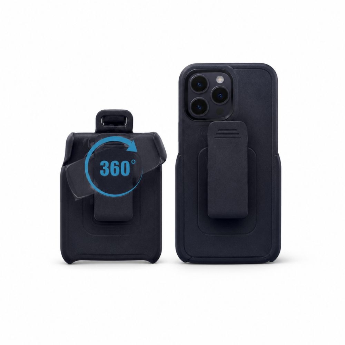 Θήκη Προστασίας Explore Max για iPhone 14 Pro Max με Περιστρεφόμενη Βάση Στήριξης