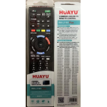 Τηλεχειριστήριο Για Sony TV HUAYU RM-L1165 Plus - Image 3