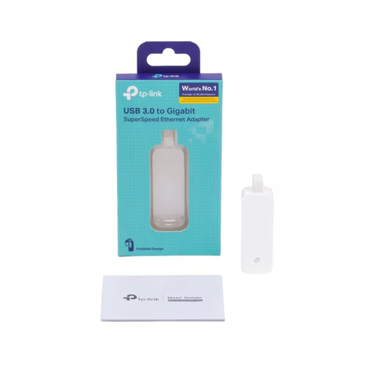 TP-LINK UE300 Αντάπτορας Δικτύου Ενσύρματη Σύνδεση 1000Mbps