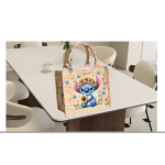 Τσάντα Θαλάσσης Stitch 26x21x15cm 88383 - Image 4