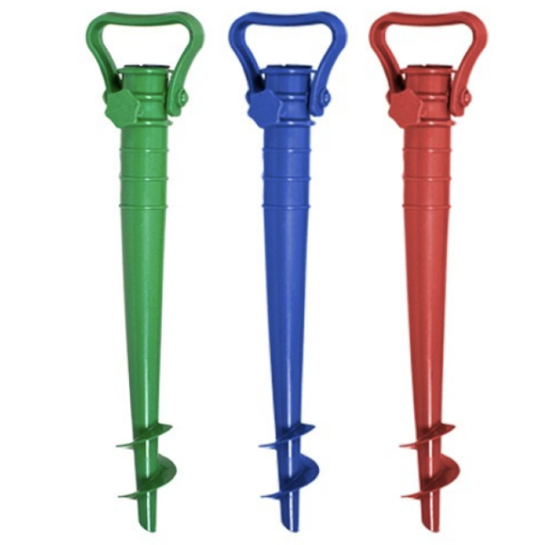 Βάση Βιδωτή Ομπρέλας Παραλίας 20-35mm Kmt Style 5200410