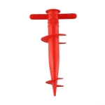 Βάση Βιδωτή Ομπρέλας Παραλίας 25-32mm Kmt Style 5200409 - Image 6