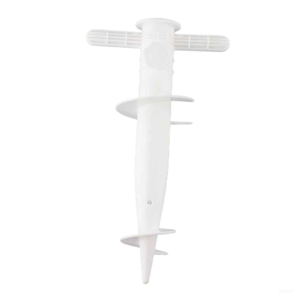 Βάση Βιδωτή Ομπρέλας Παραλίας 25-32mm Kmt Style 5200409 - Image 5