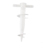 Βάση Βιδωτή Ομπρέλας Παραλίας 25-32mm Kmt Style 5200409 - Image 5