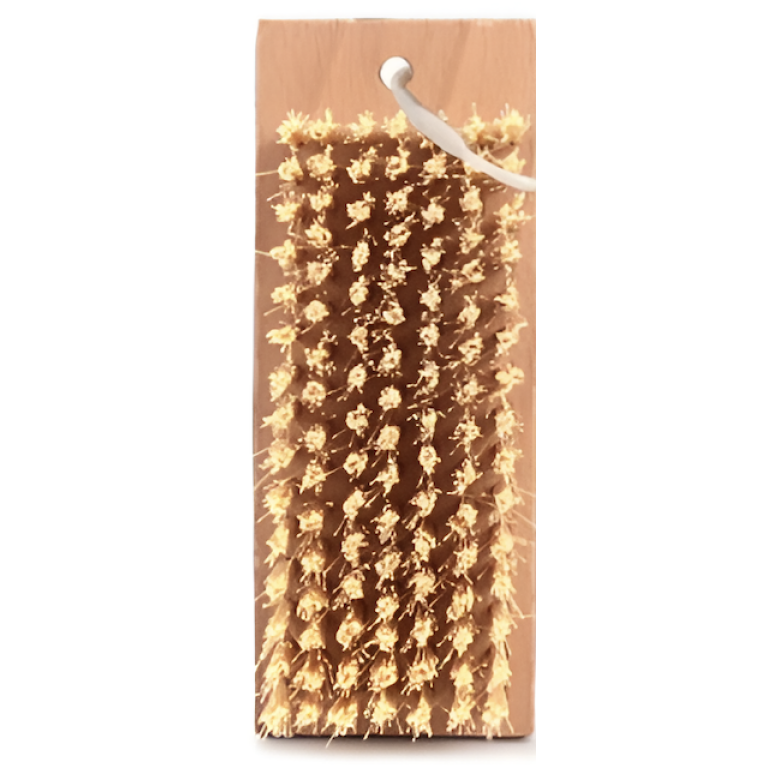 Βούρτσα Καθαρισμού με Ξύλινη Λαβή 11.7 x 4.2 x 4.2 cm Kmt Style 3213507