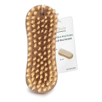 Βούρτσα Καθαρισμού με Ξύλινη Λαβή 13 x 4.5 x 4 cm Kmt Style 3213508 - Image 2