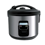 Βραστήρας Ρυζιού Hoomei HM-5328S 1L 400W Inox