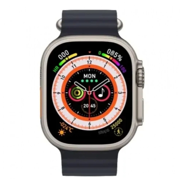 Smartwatch S8 Ultra Max με Παλμογράφο