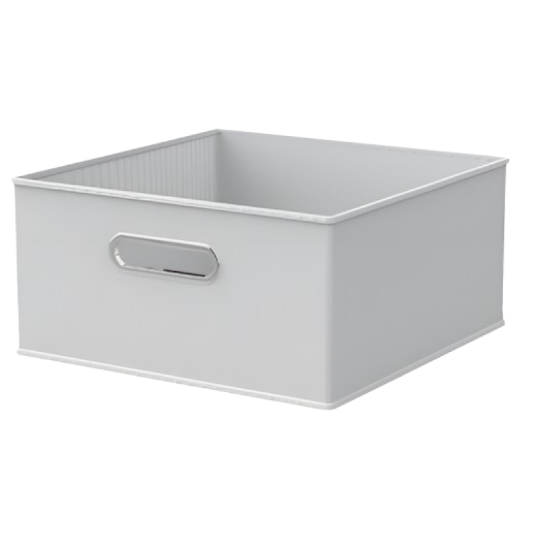 Υφασμάτινο Κουτί Αποθήκευσης 31x31x15cm Kmt Style 3213885