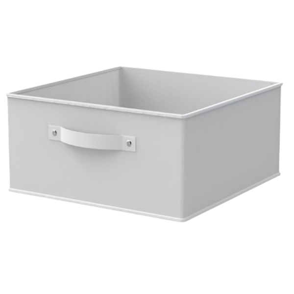 Υφασμάτινο Κουτί Αποθήκευσης Με Λαβή 31x31x15cm Kmt Style 3213888