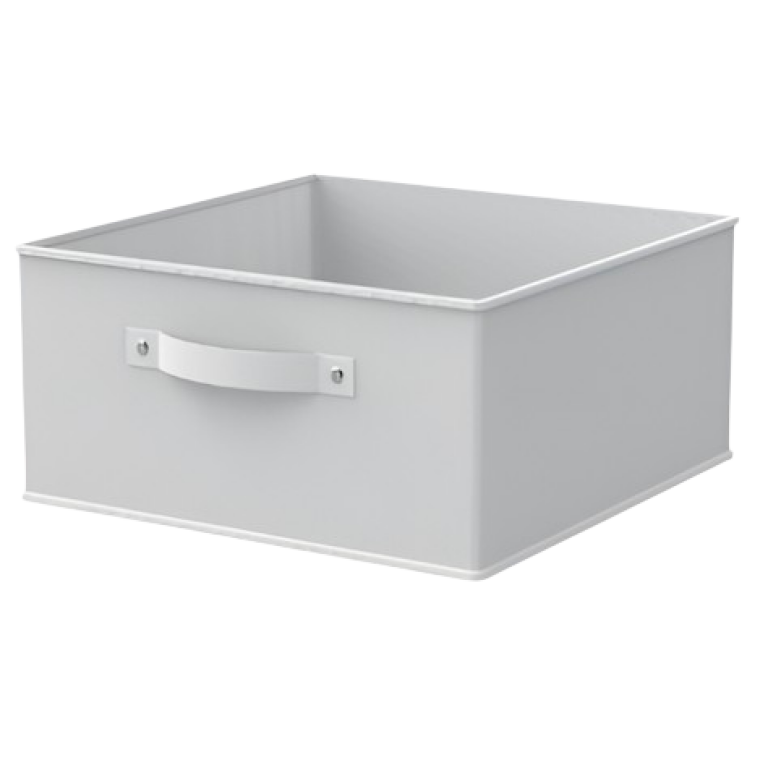 Υφασμάτινο Κουτί Αποθήκευσης Με Λαβή 31x31x15cm Kmt Style 3213888