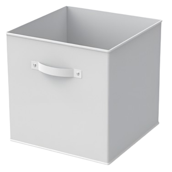 Υφασμάτινο Κουτί Αποθήκευσης Με Λαβή 31x31x31cm Kmt Style 3213887
