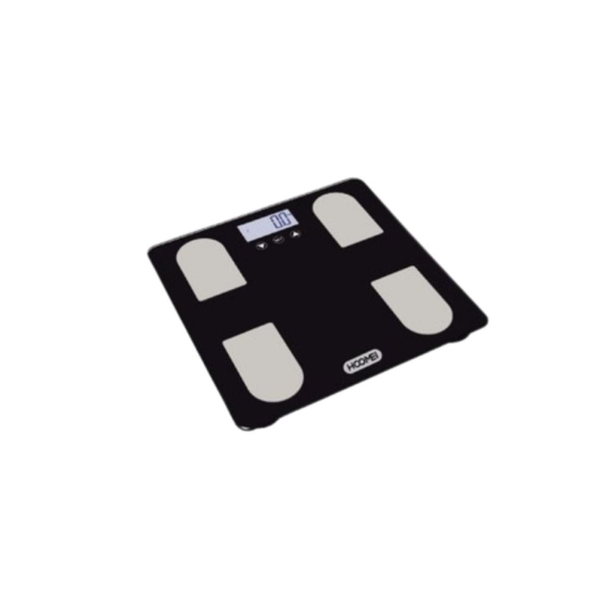 Ζυγαριά Μπάνιου Hoomei HM-1560P Ηλεκτρονική 180kg