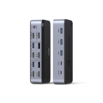 KVM Switch 2 θέσεων USB/HDMI UGREEN AK703 85100 - Image 3