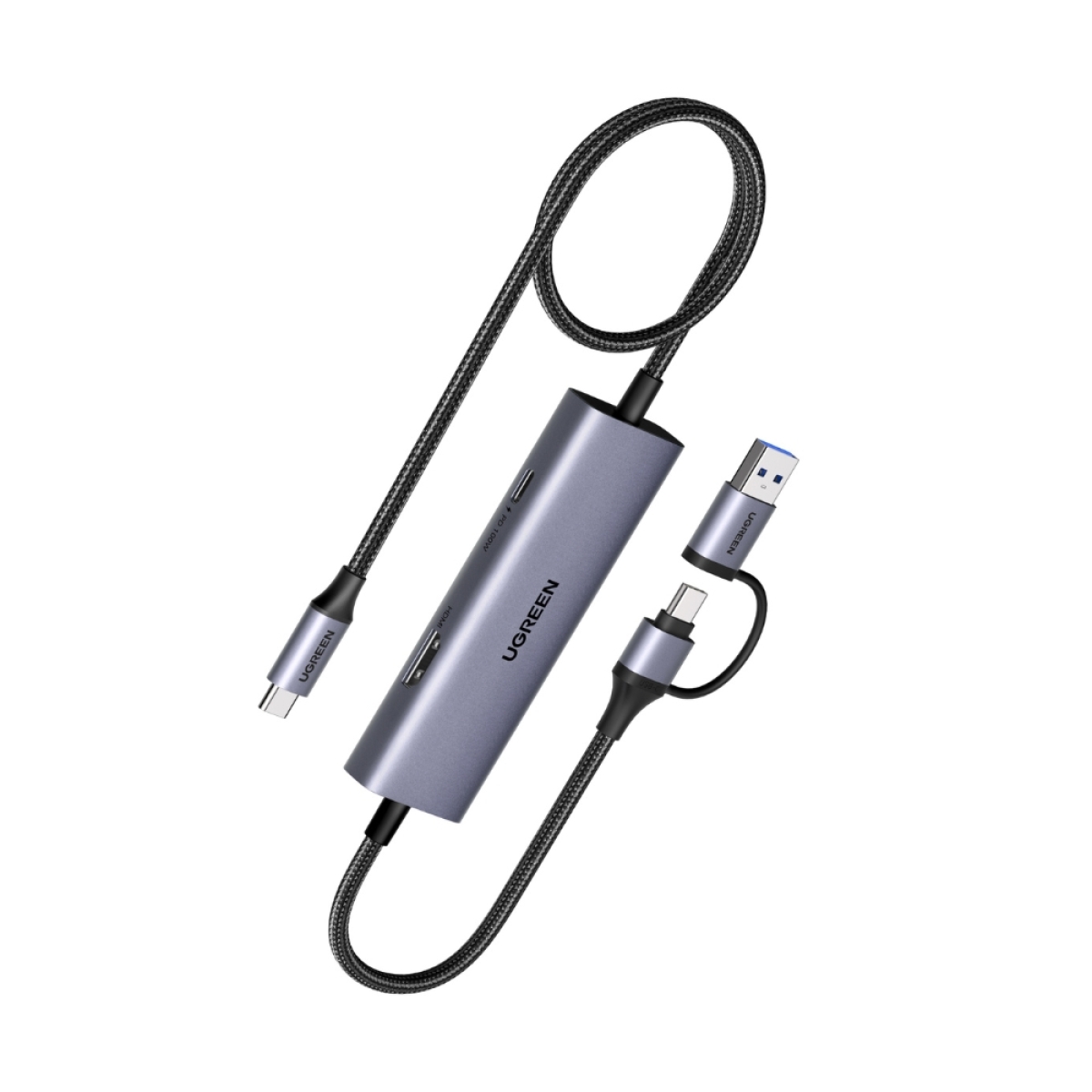 USB-C Video Capture Card UGREEN CM725 65856 - Image 2
