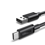 Καλώδιο Φόρτισης UGREEN L309 85478 USB σε USB-C 2m Μαύρο - Image 2