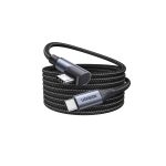 Καλώδιο Φόρτισης UGREEN L536 85225 USB-C σε USB-C PD 240W 1m Μαύρο - Image 2