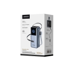 Power Bank 25000mAh PD 200W UGREEN PB728 75702B 2 Θέσεων, με 2 καλώδια USB-C - Image 3